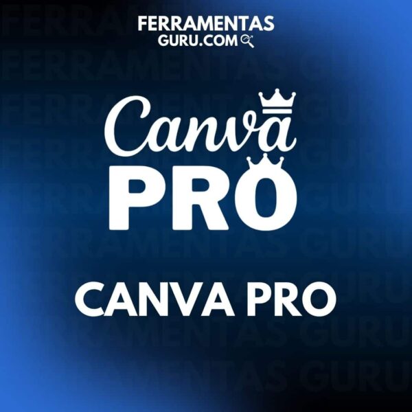 Canva Pro Mensal - Ativo No Seu E-Mail