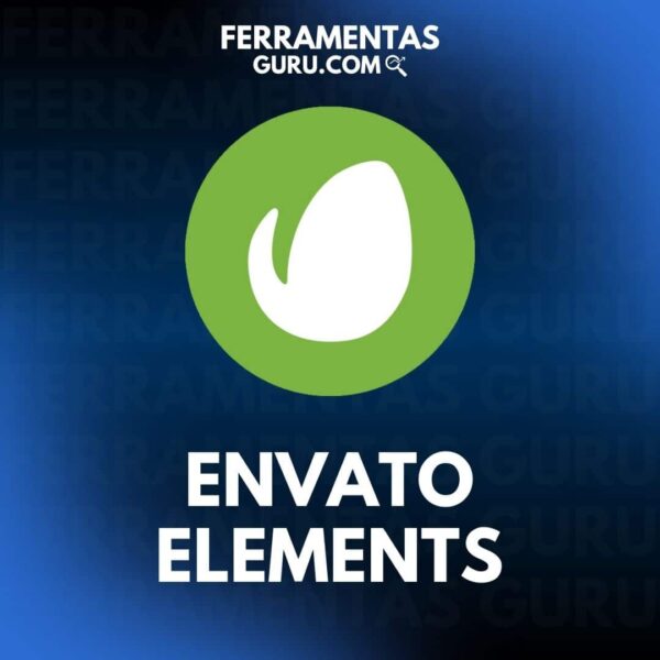 Envato Elements - Mensal